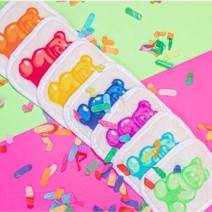 The Original Makeup Eraser. Gummy Bear design.